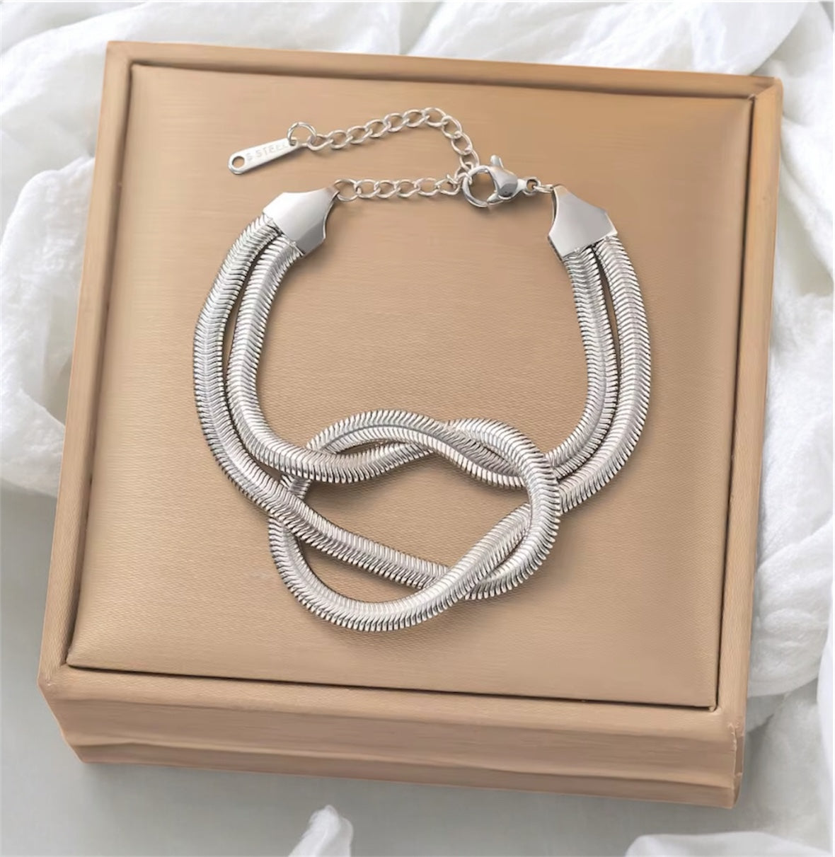 Bracelet Lien Eternel