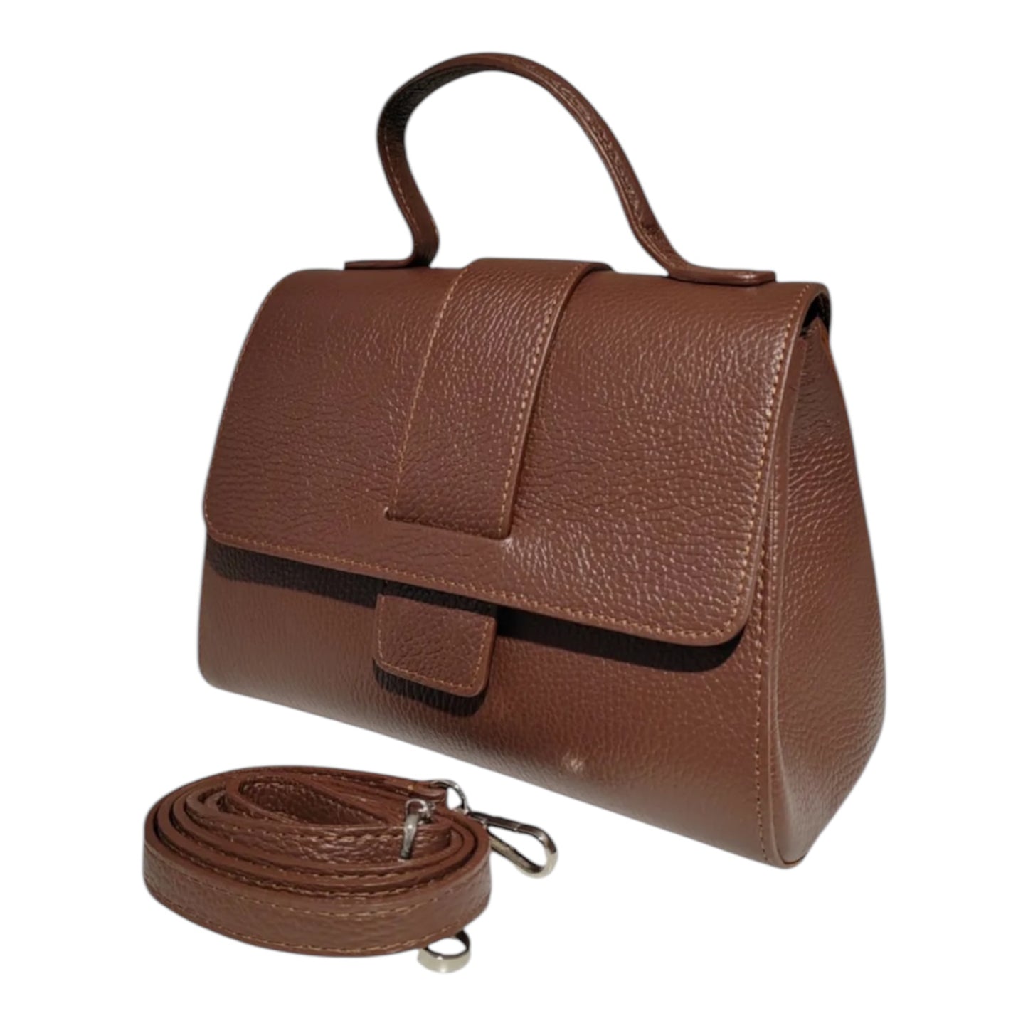 Sac à Main Élégance Structurée