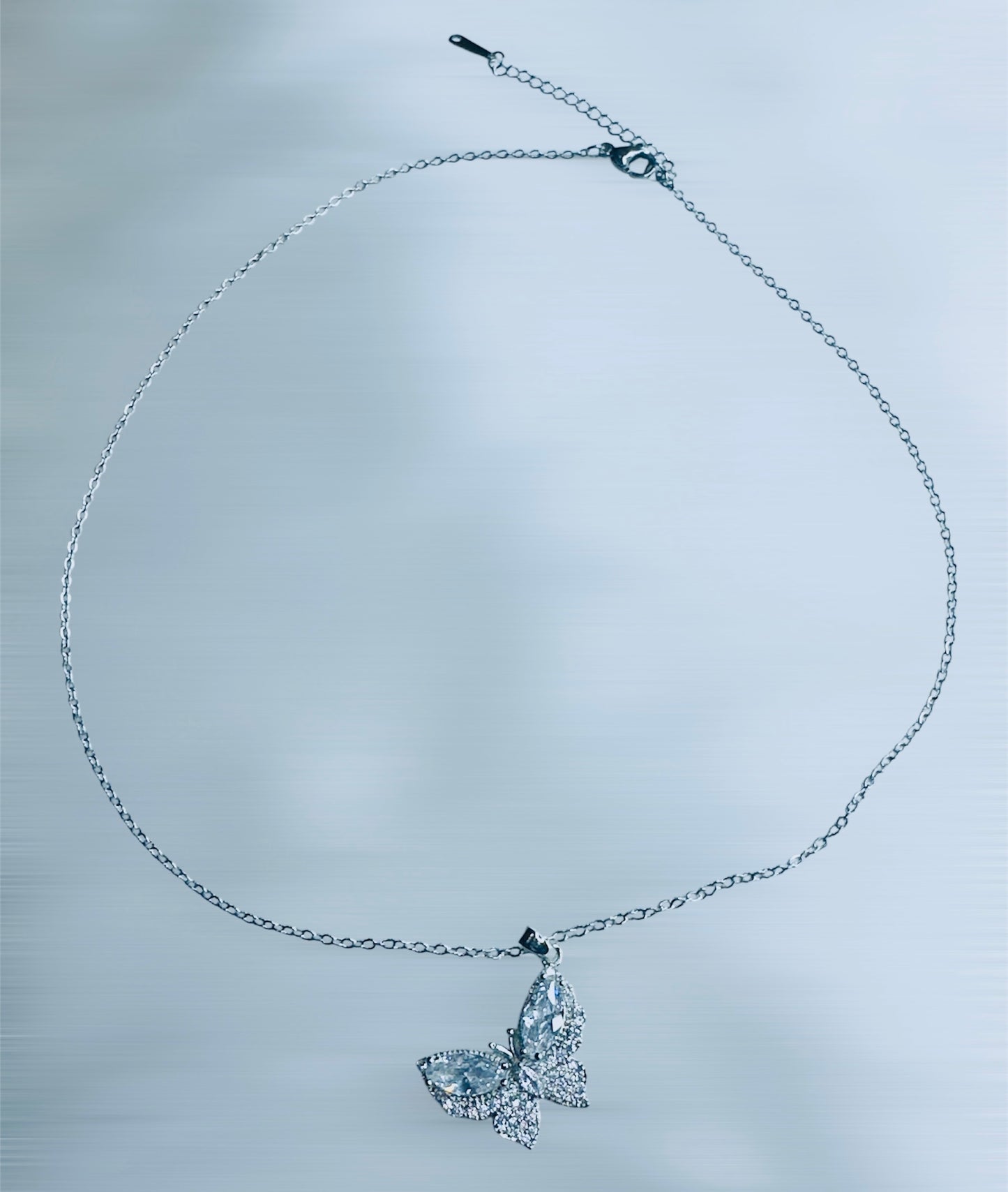 Collier Éclat de Papillon