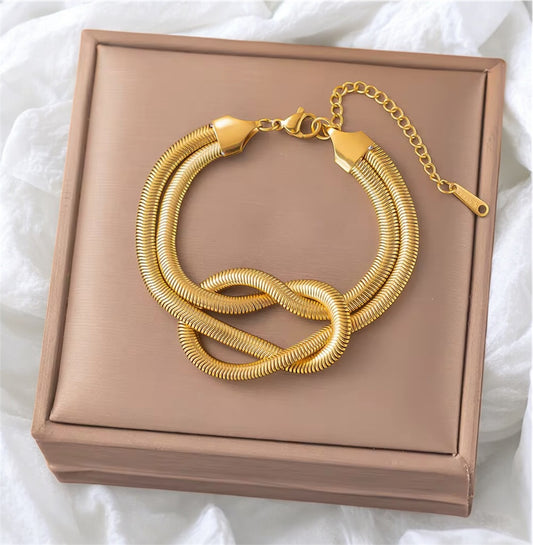 Bracelet Noeud Majesté