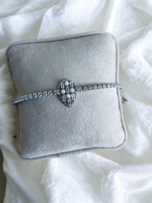 Bracelet Perla Étoilée