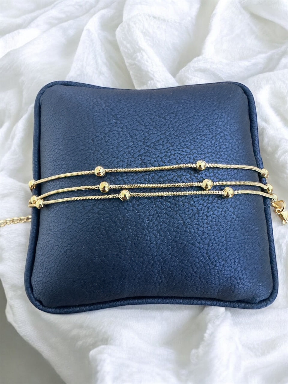 Bracelet Lignes d’Or