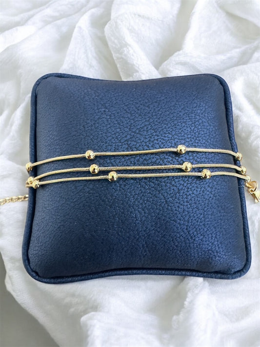 Bracelet Lignes d’Or