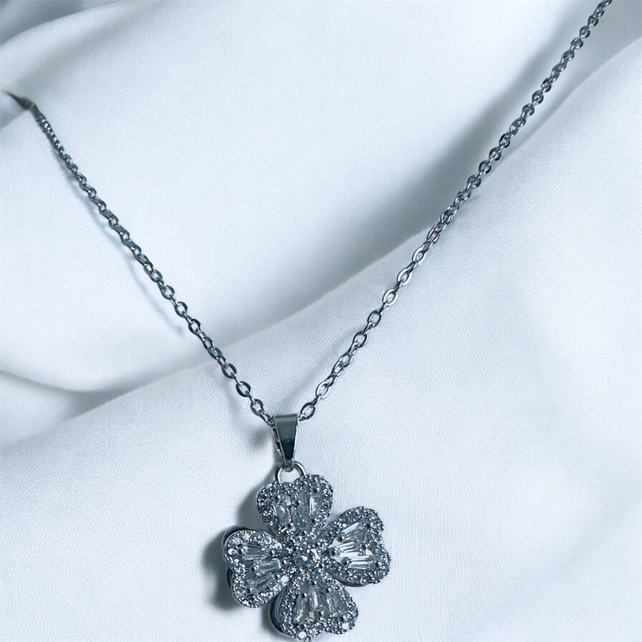 Collier Éclat Fleur