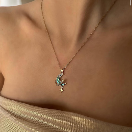 Collier Magie Céleste