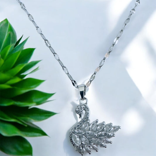Collier cygne