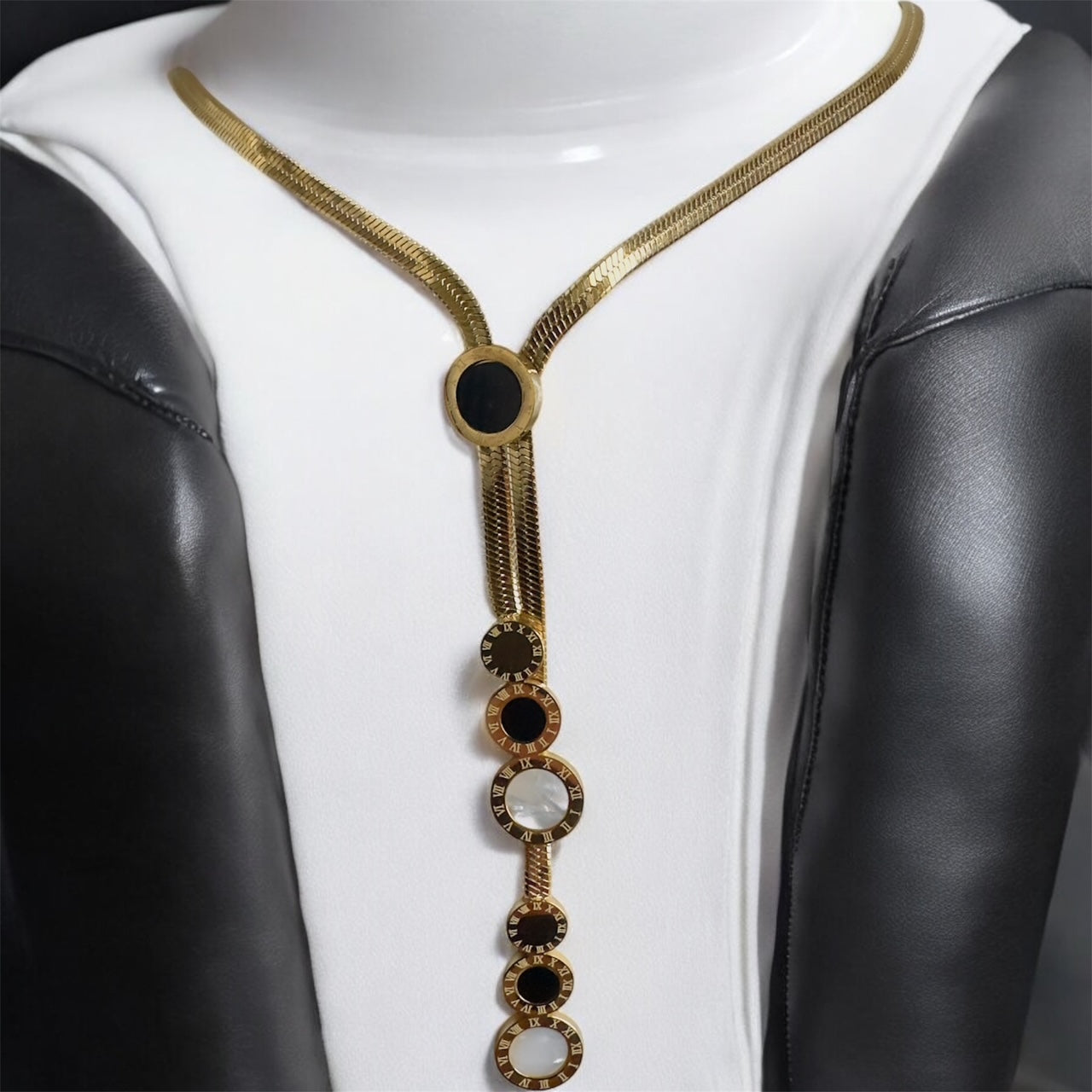 Collier Élégance Romaine