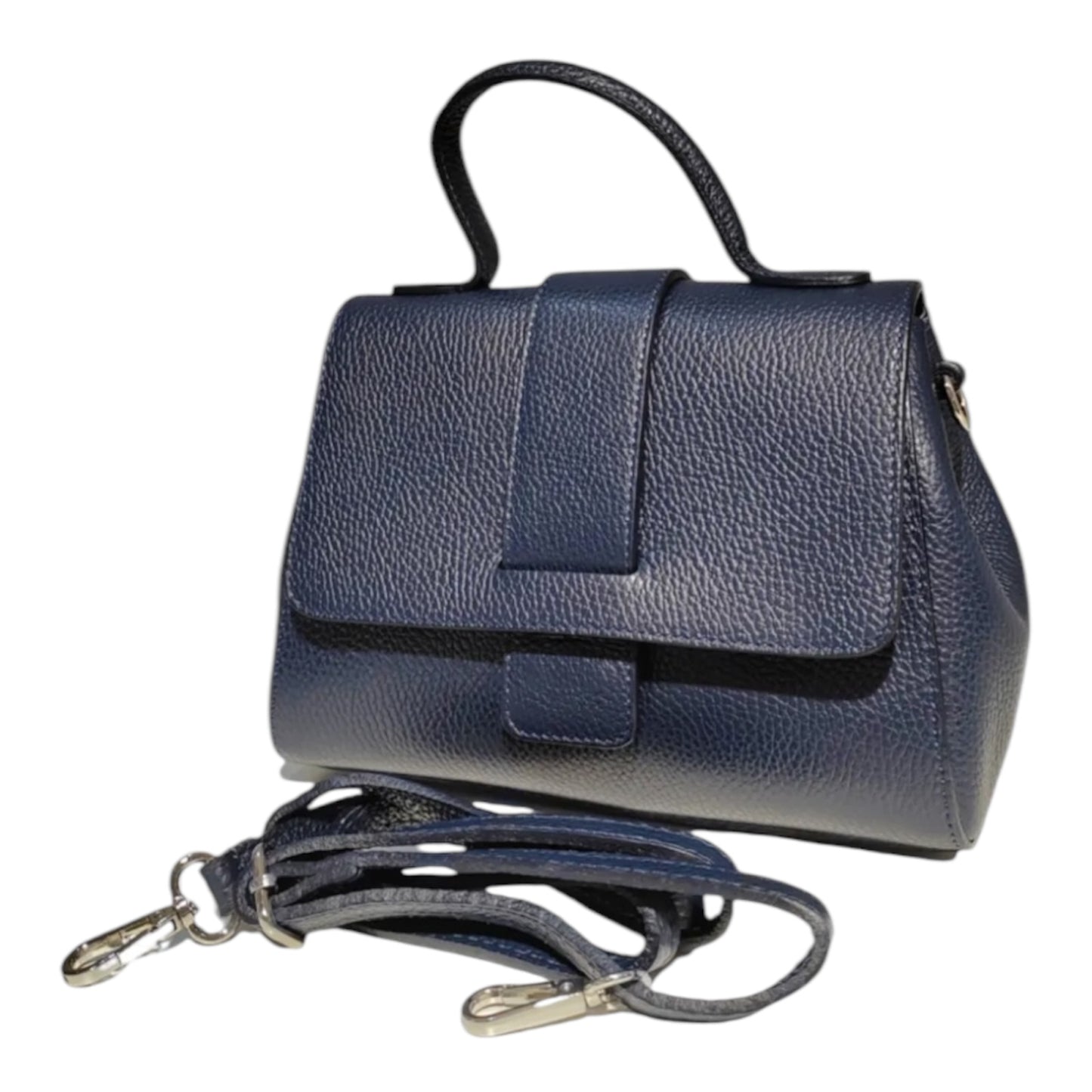 Sac à Main Élégance Structurée