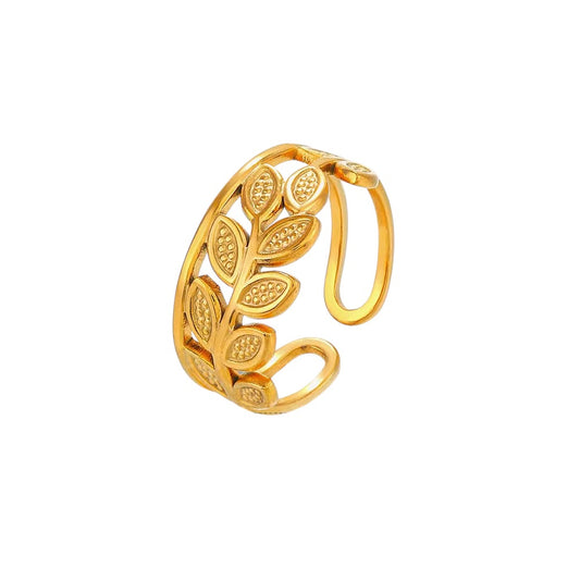 Bague d'une élégance intemporelle