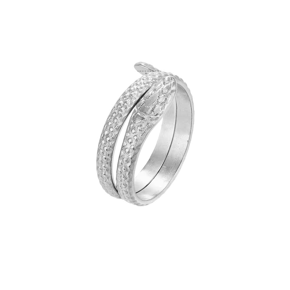 Bague Serpent